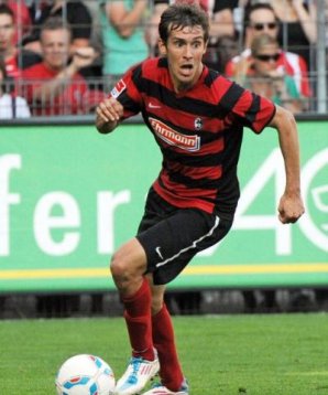 Julian Schuster traf zum 1:0