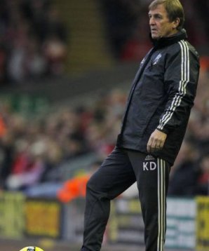 Kenny Dalglish Kenny Dalglish imago 400