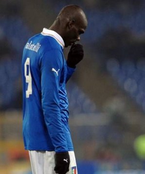 Mario Balotelli Mario Balotelli, Italien
