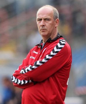 Auf Mario Basler wartet eine Menge Arbeit