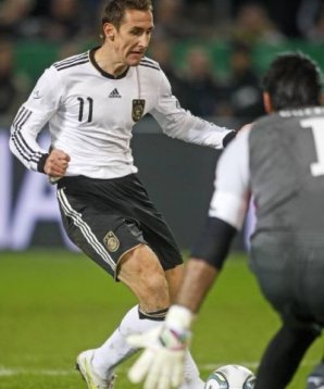Miroslav Klose Miroslav Klose imago 400