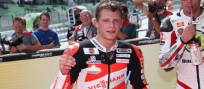Stefan Bradl Cover