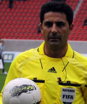 Babak Rafati