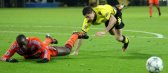 Borussia Dortmund unterliegt Marseille mit 2:3