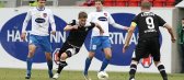 Heidenheim besiegt Sandhausen, Bielefeld im Aufwärtstrend