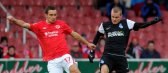 Remis im Geisterspiel zwischen Rostock und Dresden