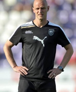 Alexander Ukrow durfte einen Sieg feiern