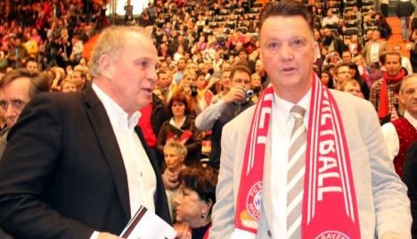 Louis van Gaal