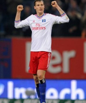 Marcell Jansen erzielte die Führung