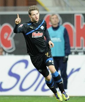 Nick Proschwitz konnte gegen Braunschweig nicht treffen