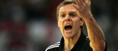 Bundestrainer Martin Heuberger im Interview