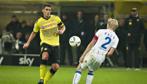 Mittelfeld: Sebastian Kehl (Borussia Dortmund)