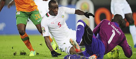 CAF: �quatorialguinea und Sambia starten mit Siegen