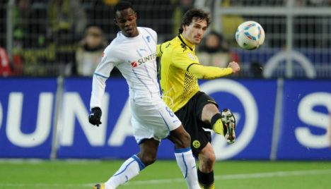 Abwehr: Mats Hummels (Borussia Dortmund)