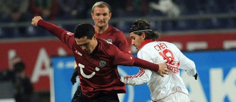Bundesliga: Hannover 96 - FC N�rnberg