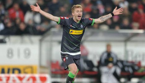 Angriff: Marco Reus (Borussia Mönchengladbach)