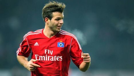Abwehr: Dennis Diekmeier (Hamburger SV)