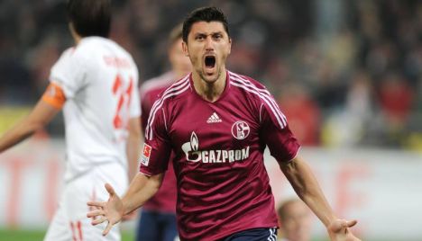 Mittelfeld: Ciprian Marica (Schalke 04)