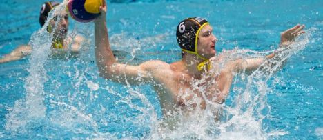 Wasserballer holen Platz f�nf bei der EM in Eindhoven