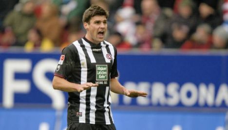 Abwehr: Florian Dick (FC Kaiserslautern)