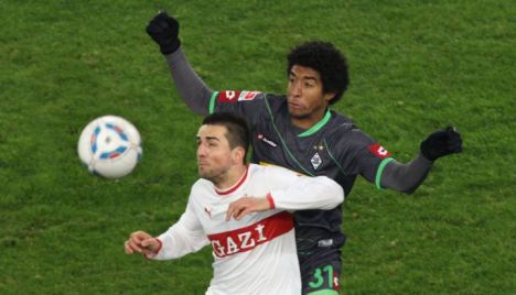 Abwehr: Dante (Borussia Mönchengladbach)