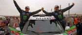Rallye Dakar: Peterhansel siegt - Von Zitzewitz auf Rang drei