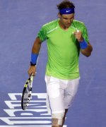 Nadal besiegt Federer und steht im Finale der Australian Open