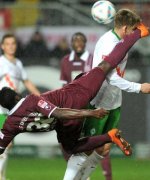 Bremer empört über nicht geahndetes Foul an Prödl Bremer empört über nicht geahndetes Foul an Prödl