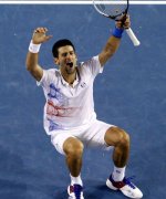 Australian Open: Djokovic nach Sieg über Murray im Finale