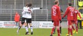 Der SV Sandhausen übernimmt die Tabellenführung