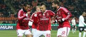 Milan besiegt Lazio Rom
