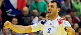 Frankreich schlägt Slowenien