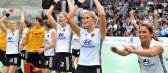 DHB-Teams gewinnen Heim-Europameisterschaft in Leipzig
