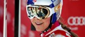 Lindsey Vonn gewinnt die Abfahrt in St. Moritz 