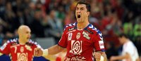 26:22 gegen Kroatien - Serbien im Finale