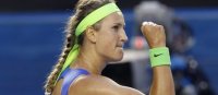 Azarenka gewinnt Australian Open Azarenka gewinnt Australian Open