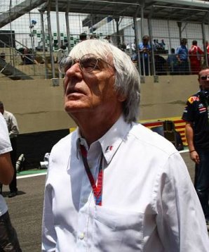 Bernie Ecclestone: Geld regiert die Fomel 1-Welt