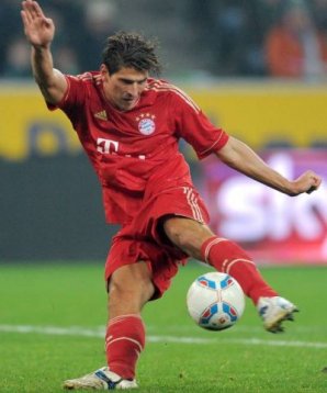 Mario Gomez
