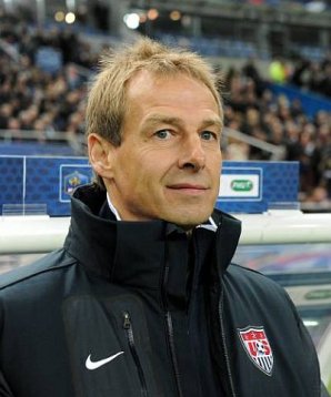 Jürgen Klinsmann Jürgen Klinsmann imago