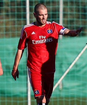 Mladen Petric Mladen Petric Hamburger SV Kroatien