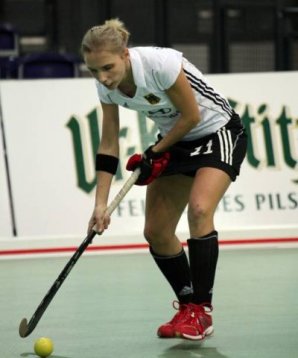 Susanne Schulz-Linkholt in Aktion