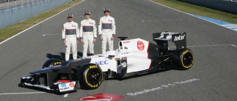 Sauber F1 Team