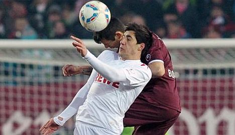 Mato Jajalo (1. FC Köln)
