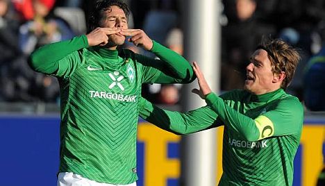 Claudio Pizarro (Werder Bremen)