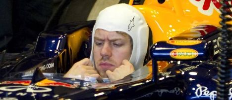 Testtage in Jerez: Red Bull und Ferrari mit Problemen