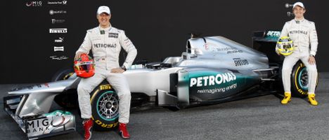 Mercedes GP Petronas