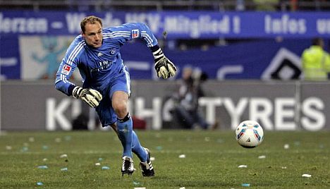 Jaroslav Drobny (Hamburger SV)