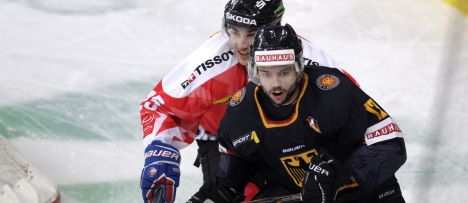 0:1-Niederlage gegen die Schweiz