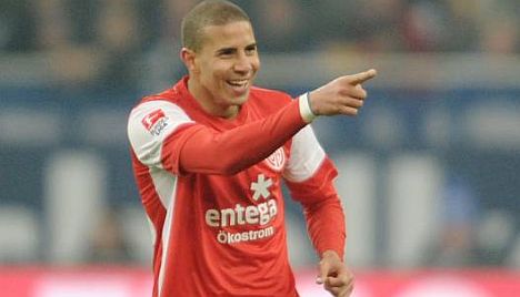 Mohamed Zidan (FSV Mainz)