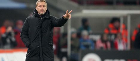 Guerrero l�sst den HSV in K�ln jubeln